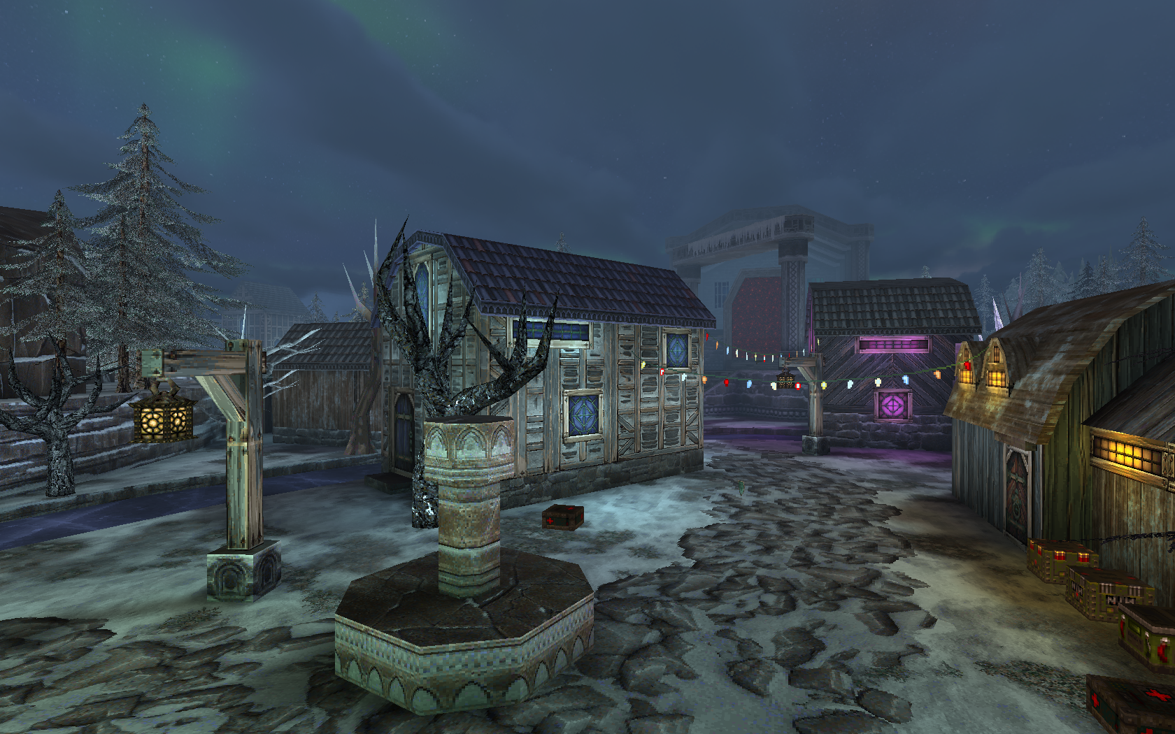 Enter: The Grinch - Screenshot 1