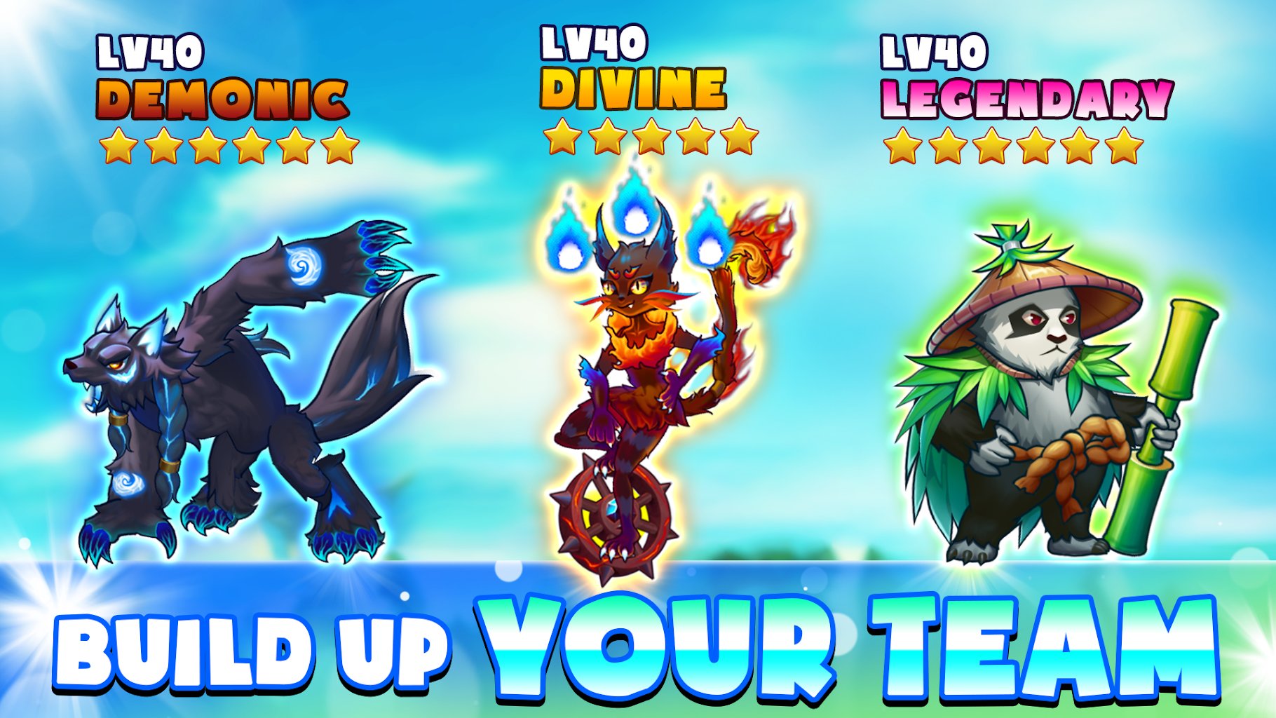 Adorimon: Adventure of Monster - Screenshot 2