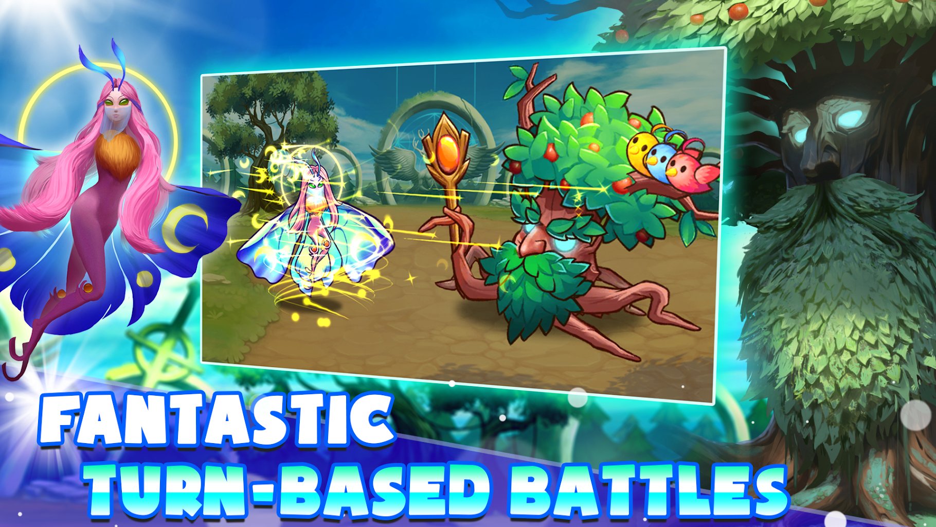 Adorimon: Adventure of Monster - Screenshot 3