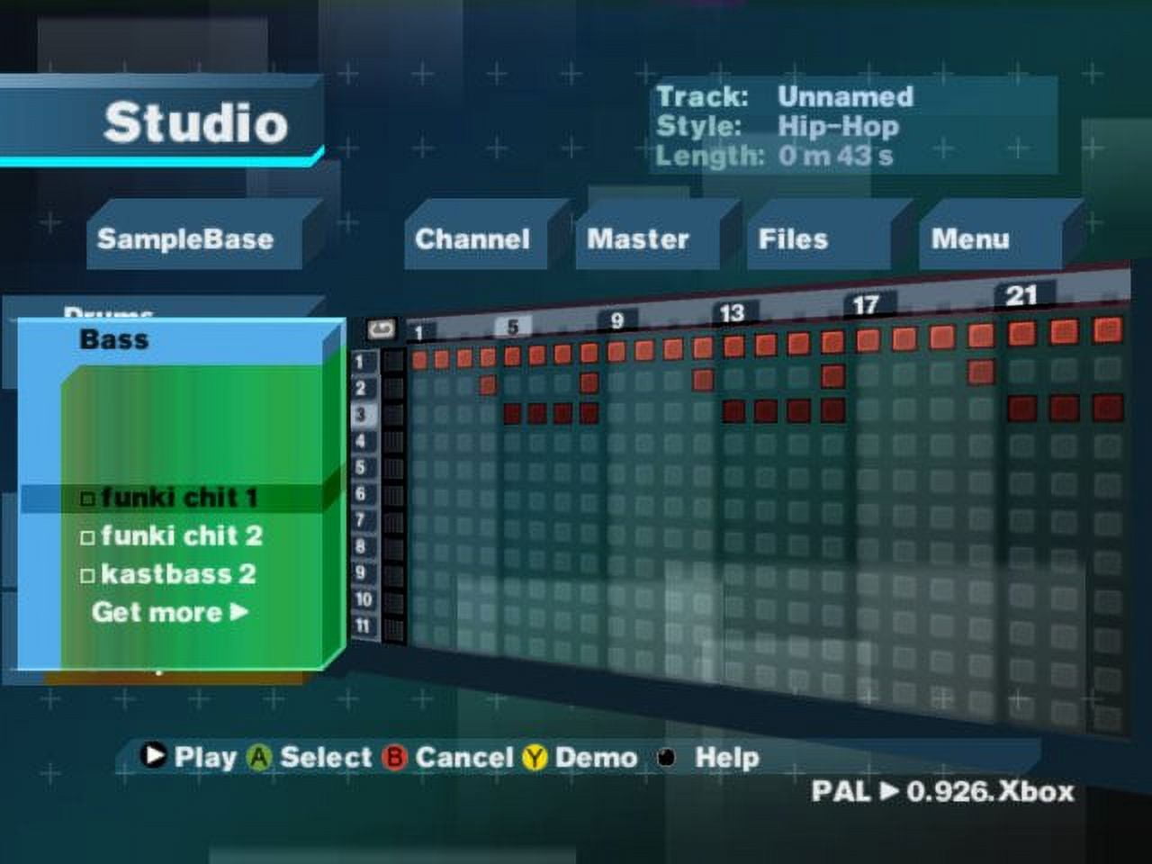 Game Background