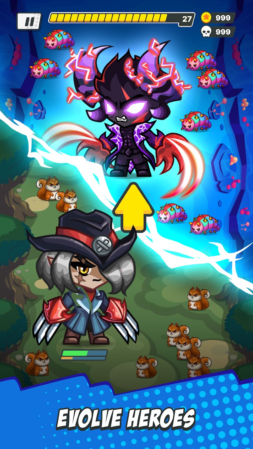 Fantasy Journey - Screenshot 3