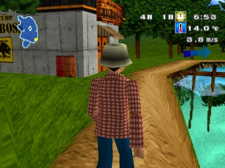 Game Background