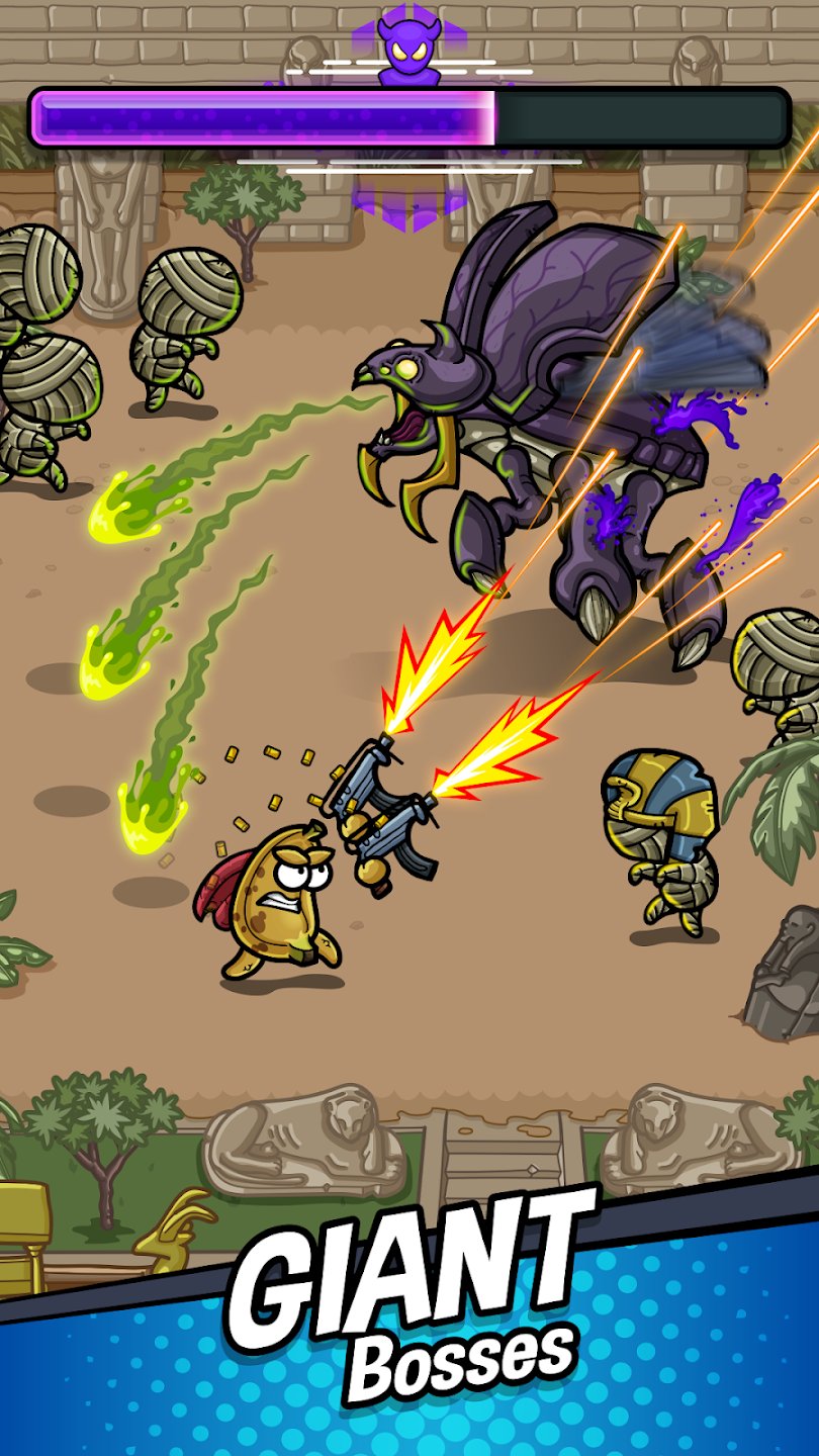 Pickle Pete: Survival RPG - Screenshot 3
