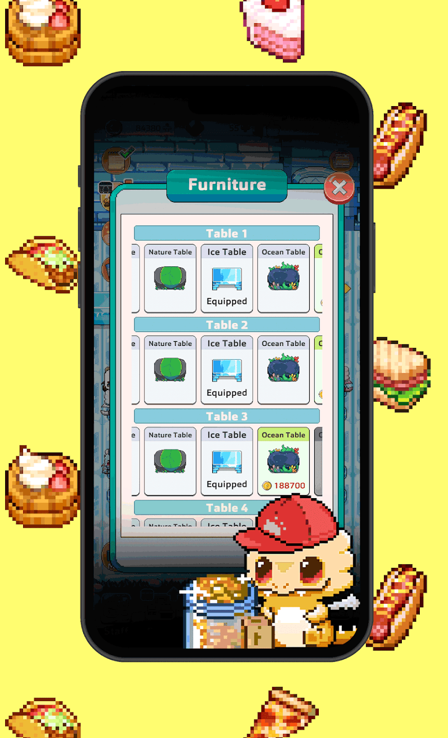 My Pizza Story - Screenshot 3