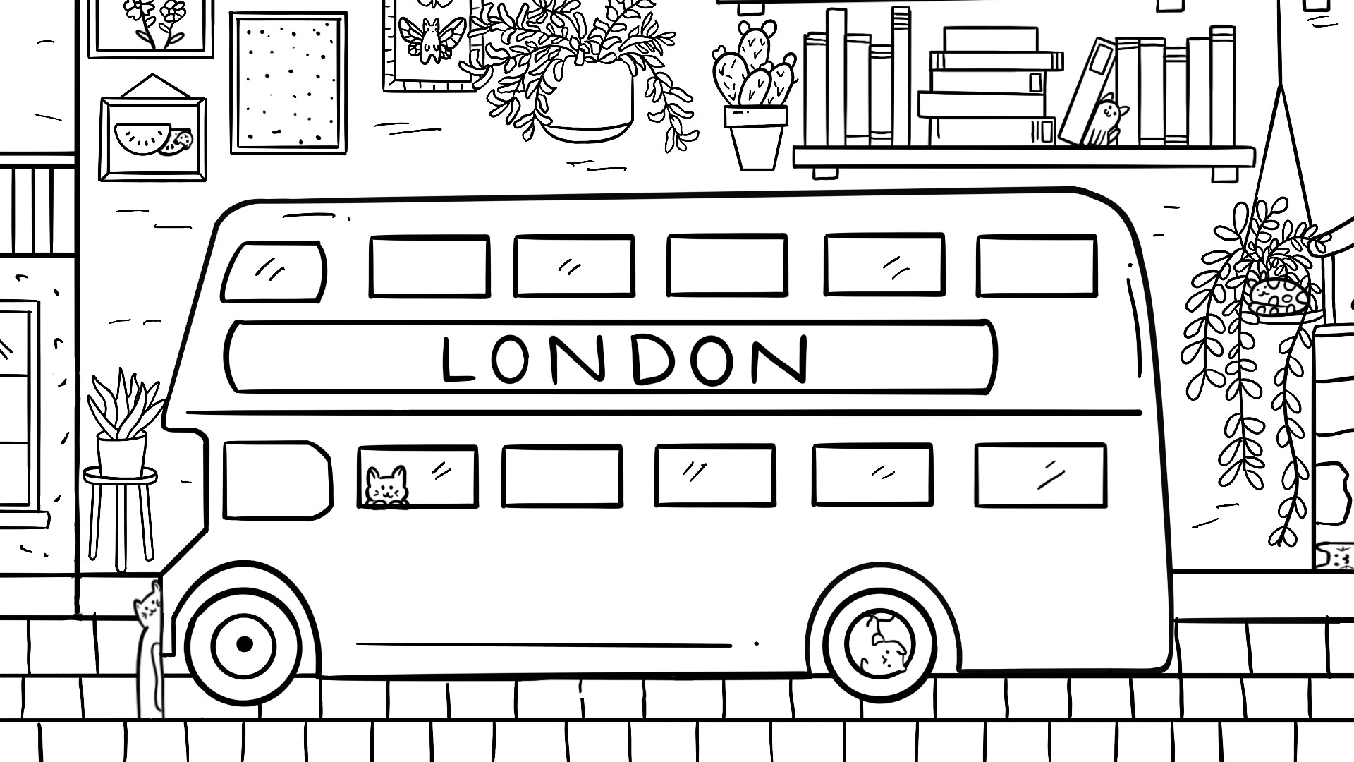 100 London Cats - Screenshot 8