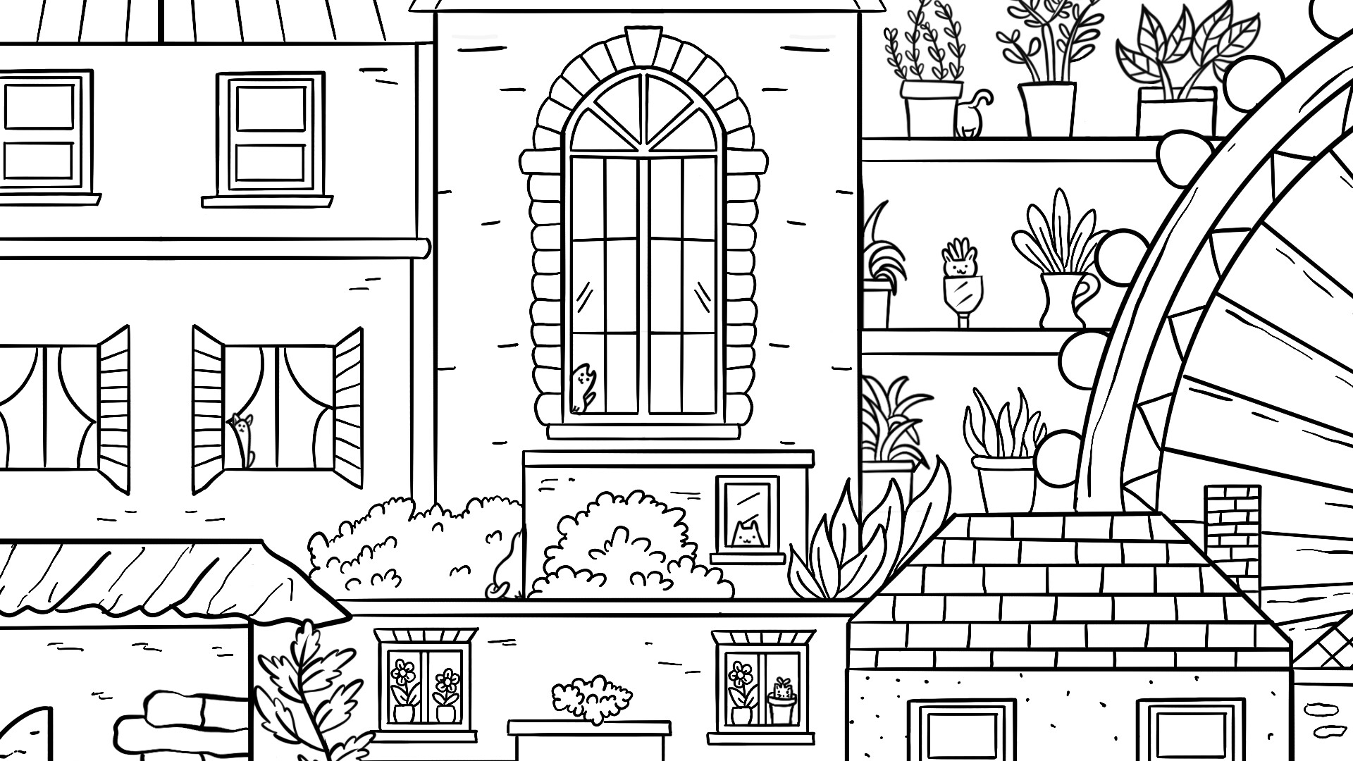 100 London Cats - Screenshot 4