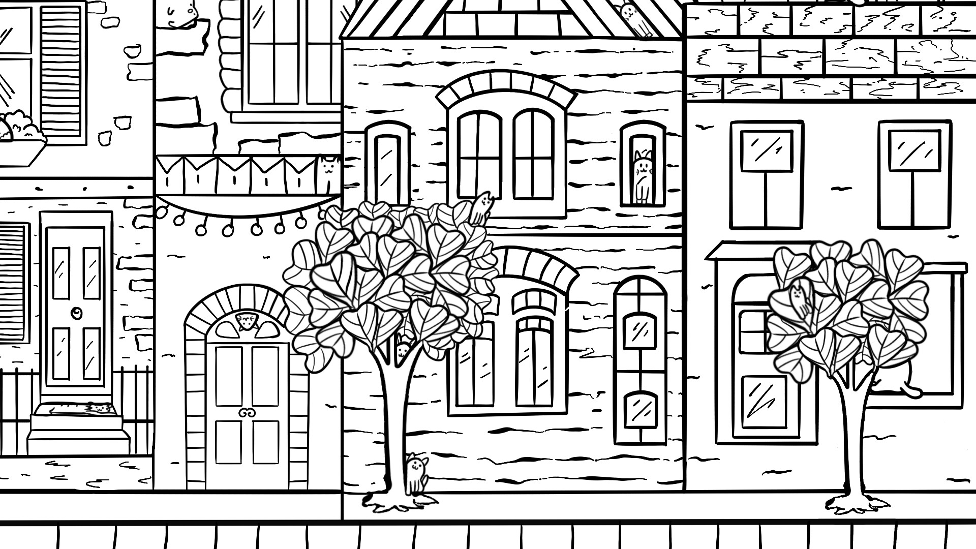 100 London Cats - Screenshot 5