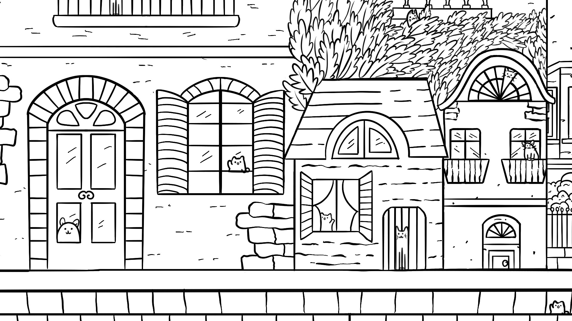 100 London Cats - Screenshot 6