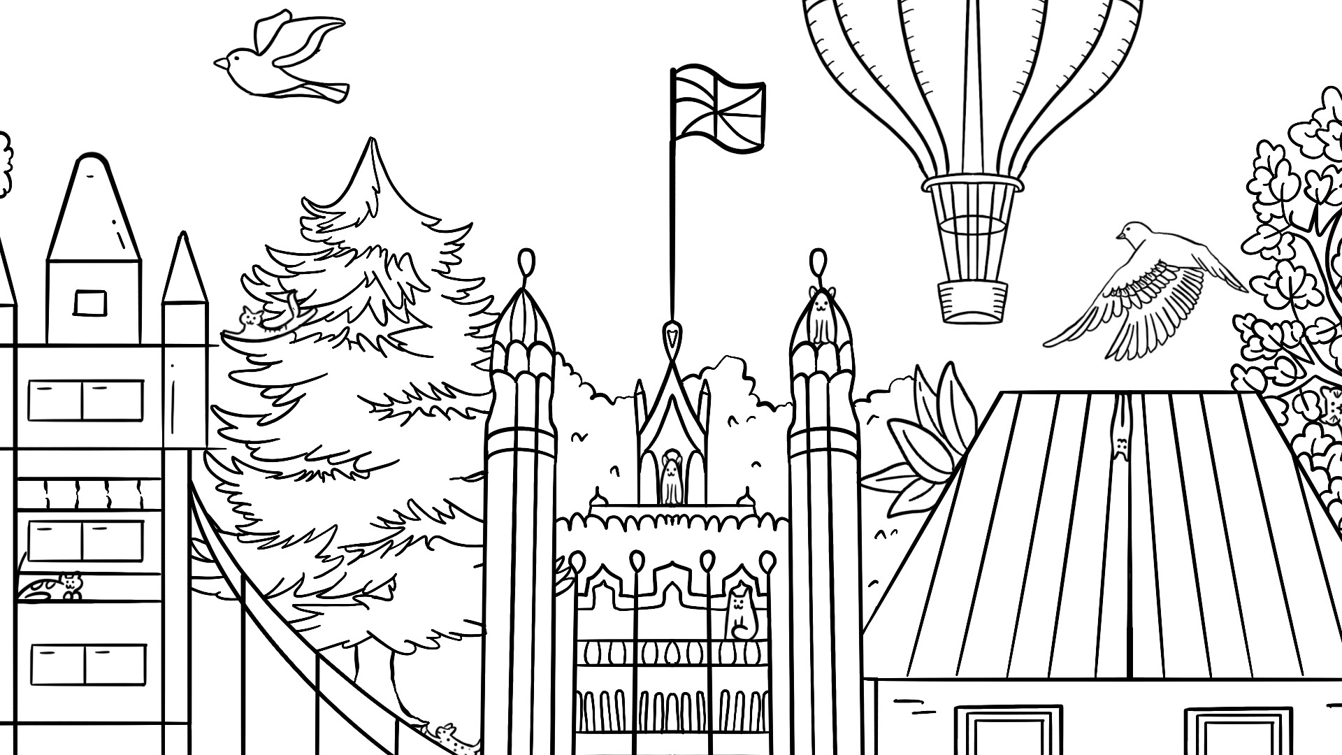 100 London Cats - Screenshot 7