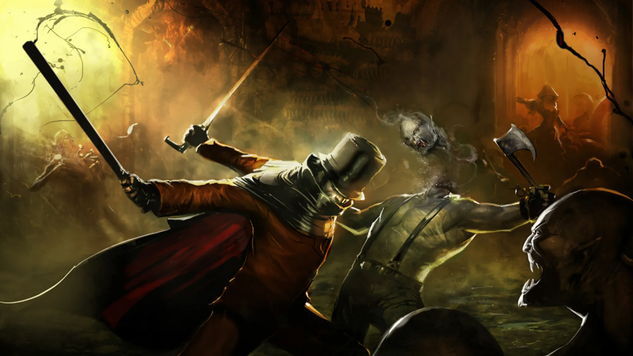 Game Background