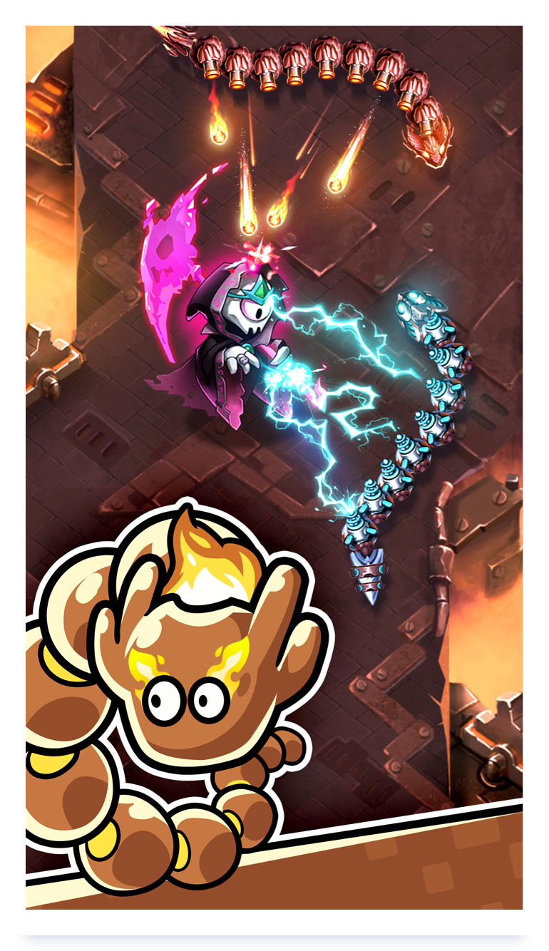 SSSnaker - Screenshot 1