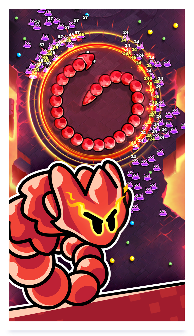 SSSnaker - Screenshot 3