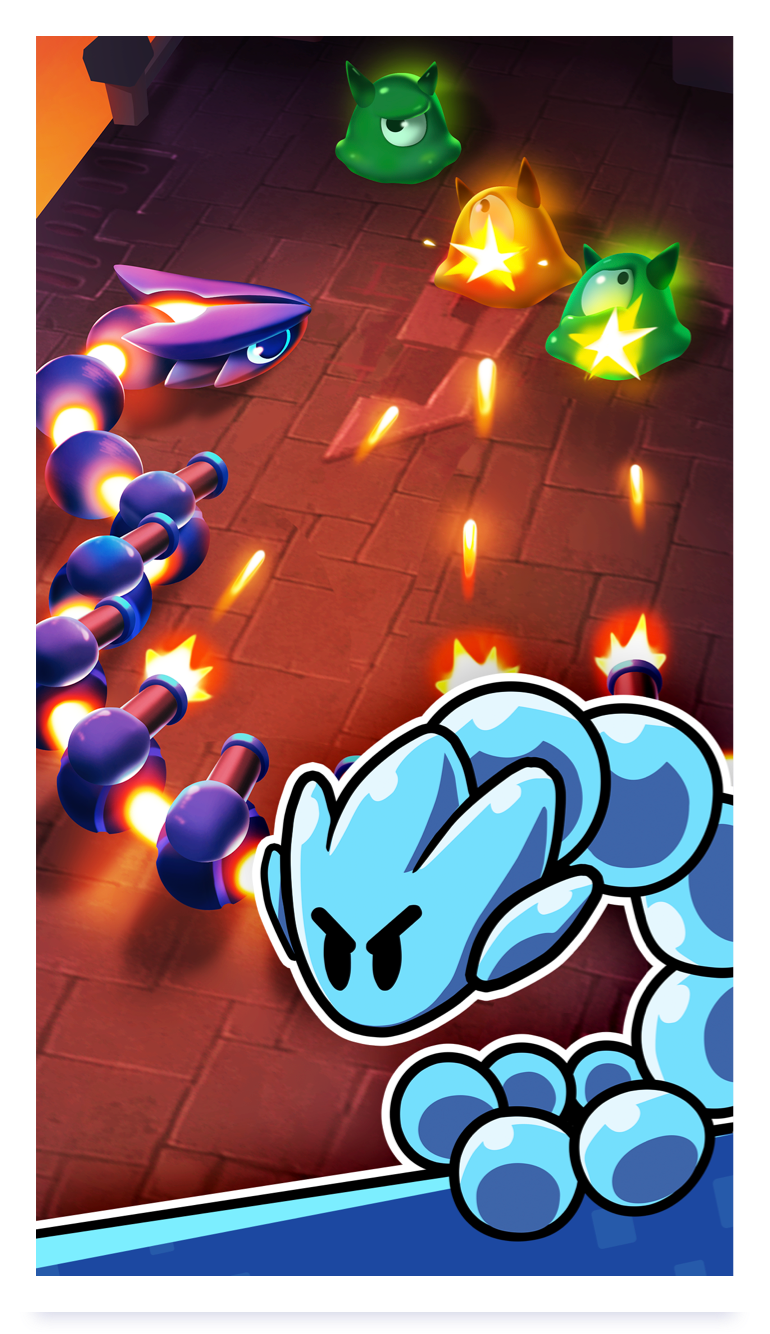 SSSnaker - Screenshot 2