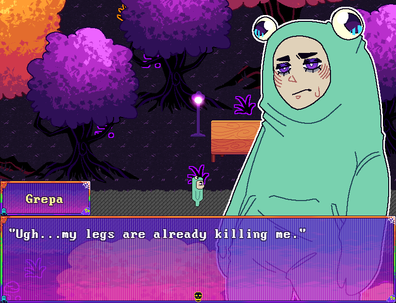 Humerous - Screenshot 2