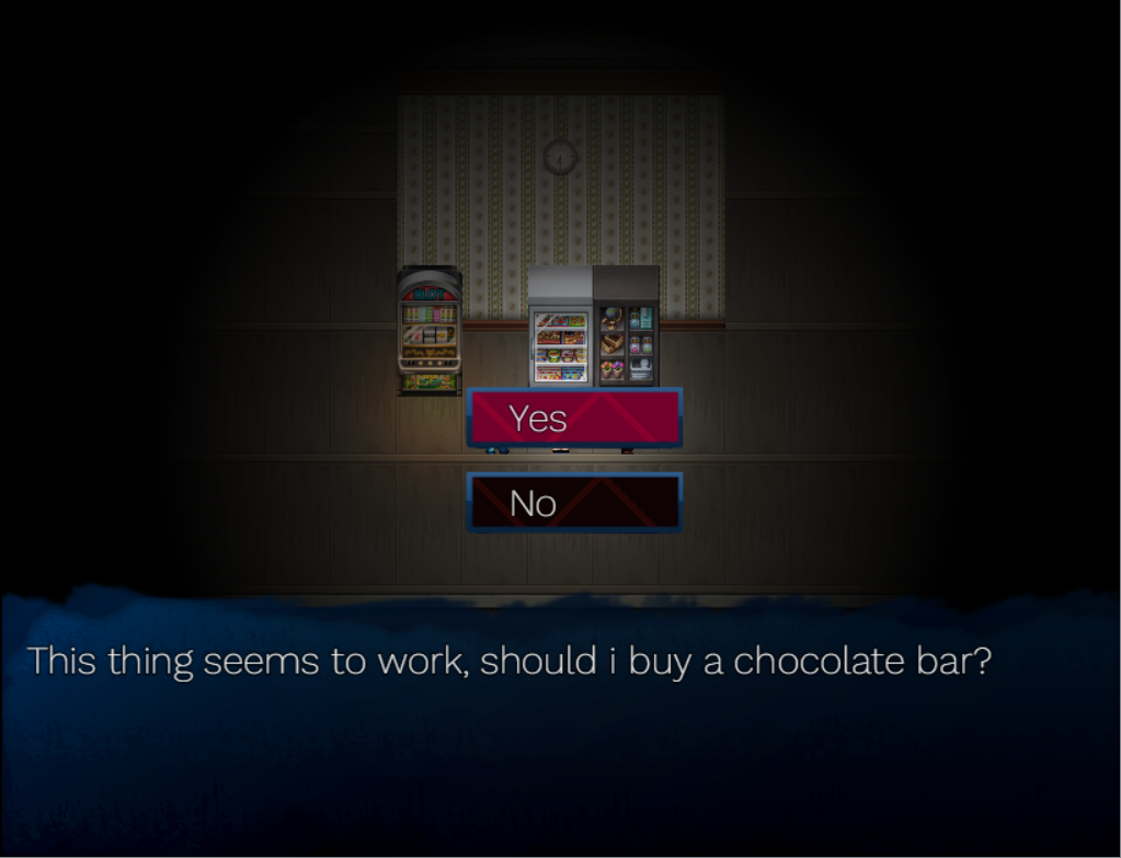 Haunted Vlogs - Screenshot 3