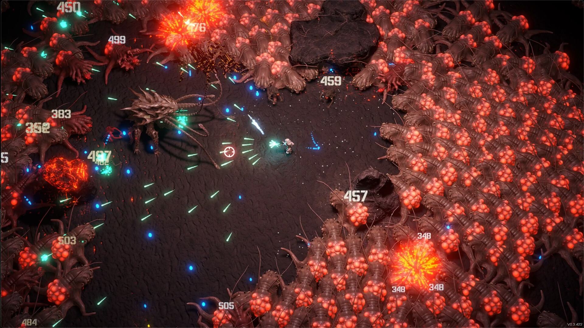 Survivors of the Dawn - Screenshot 2