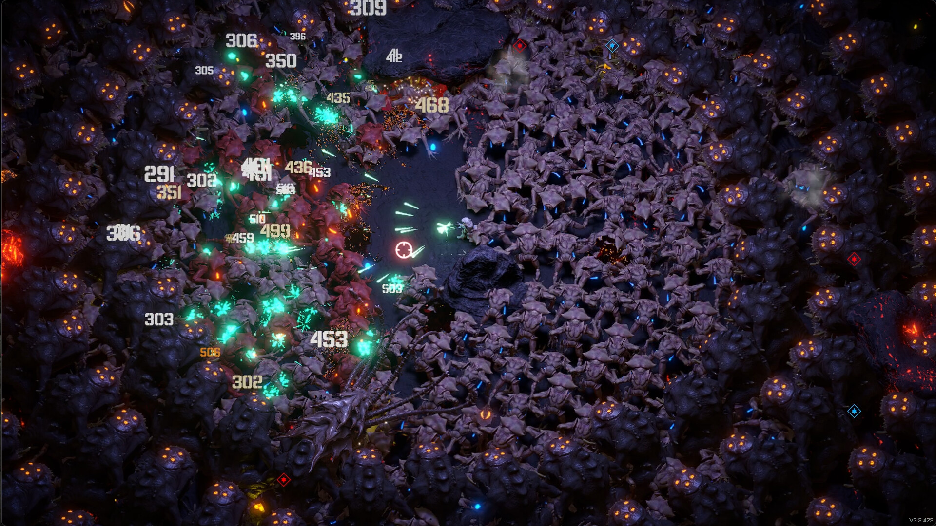 Survivors of the Dawn - Screenshot 3