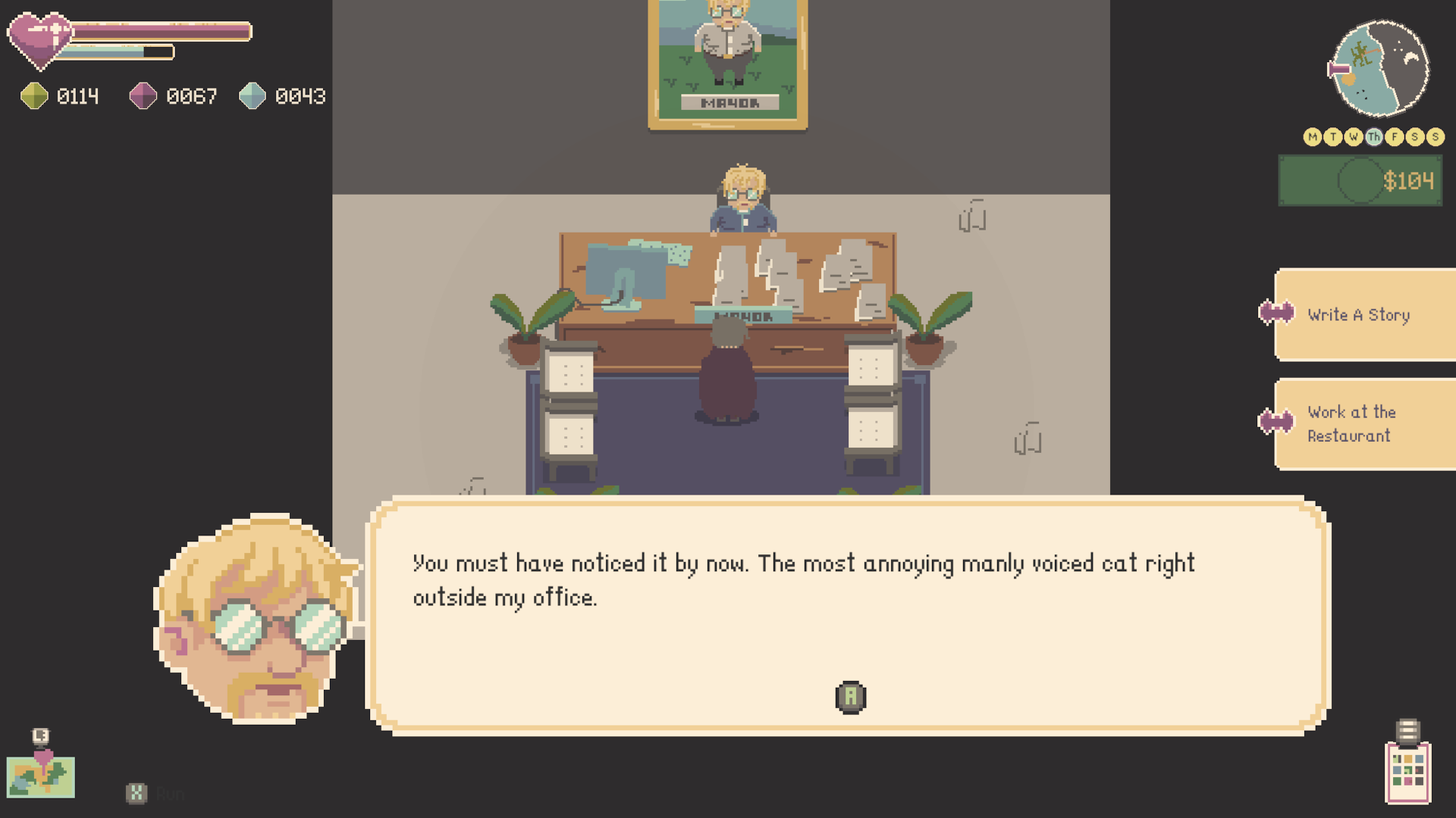 Brocula - Screenshot 6