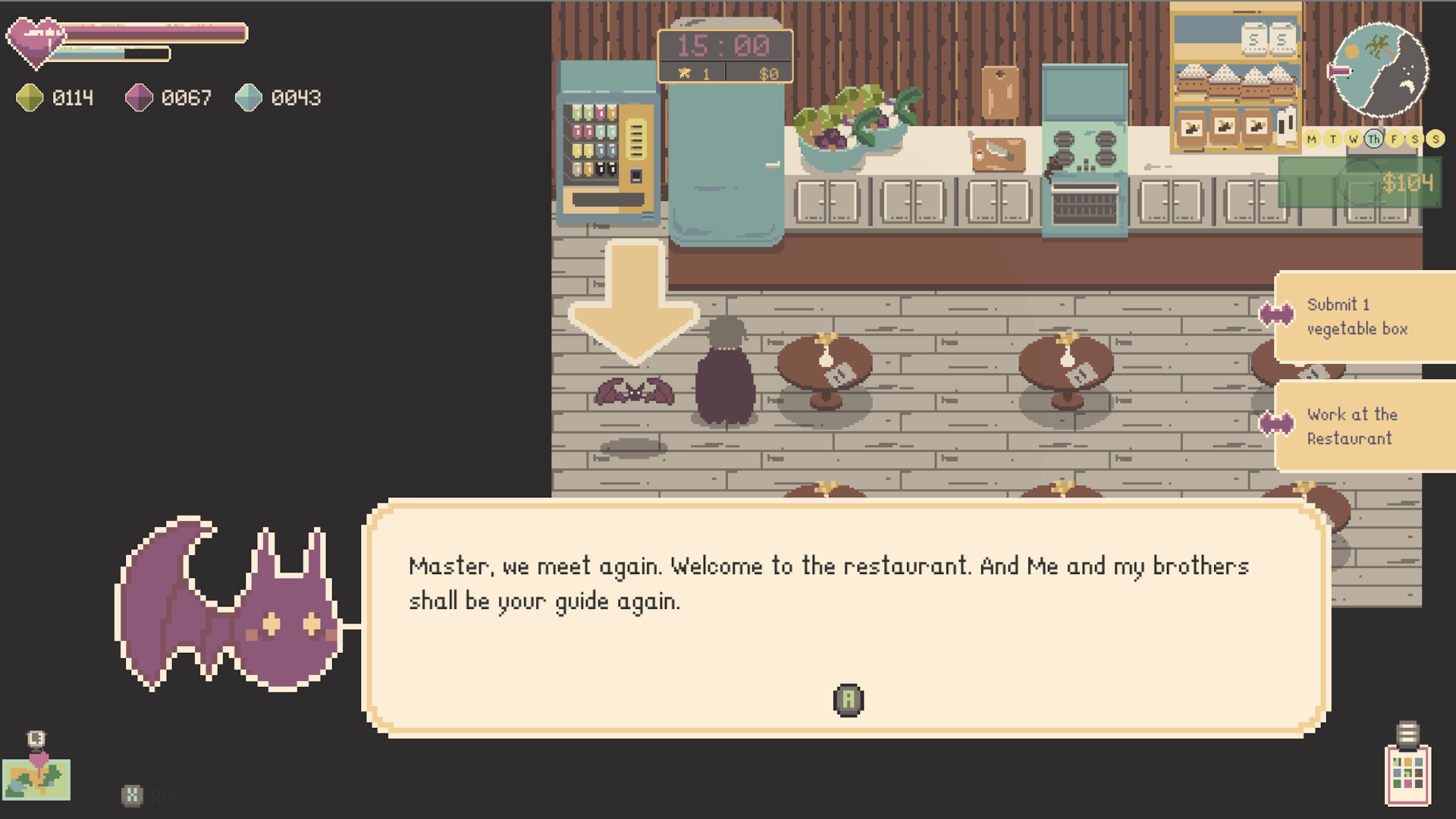 Brocula - Screenshot 2