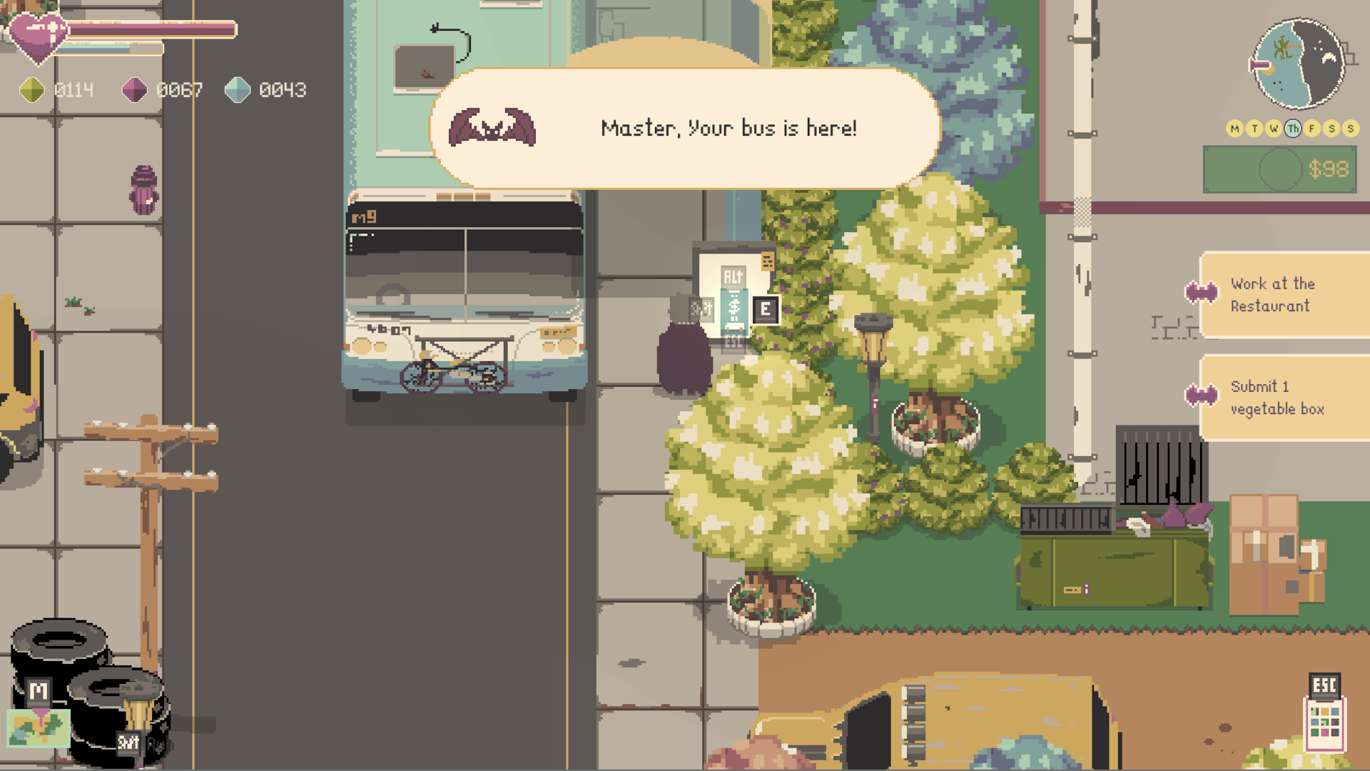 Brocula - Screenshot 3