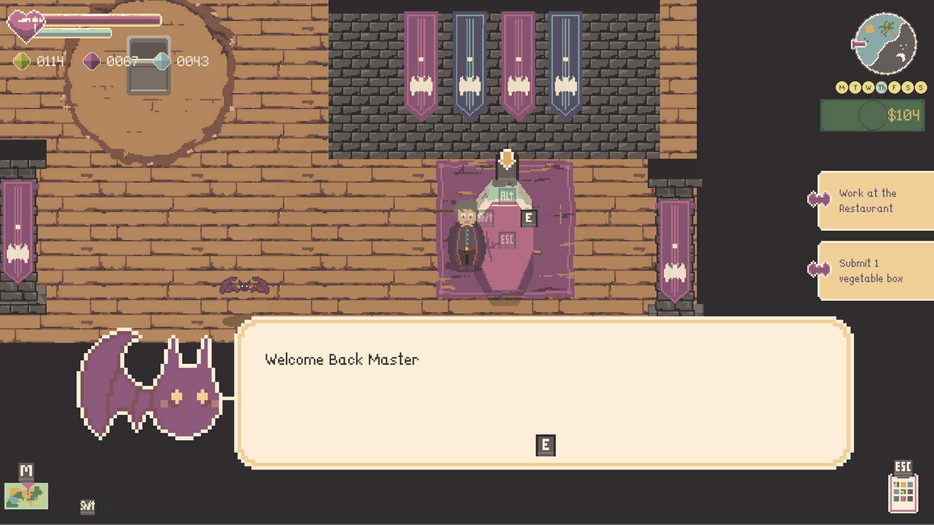 Brocula - Screenshot 1