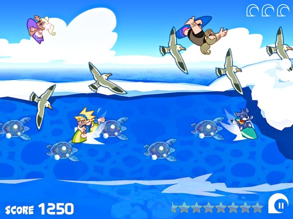 Game Background