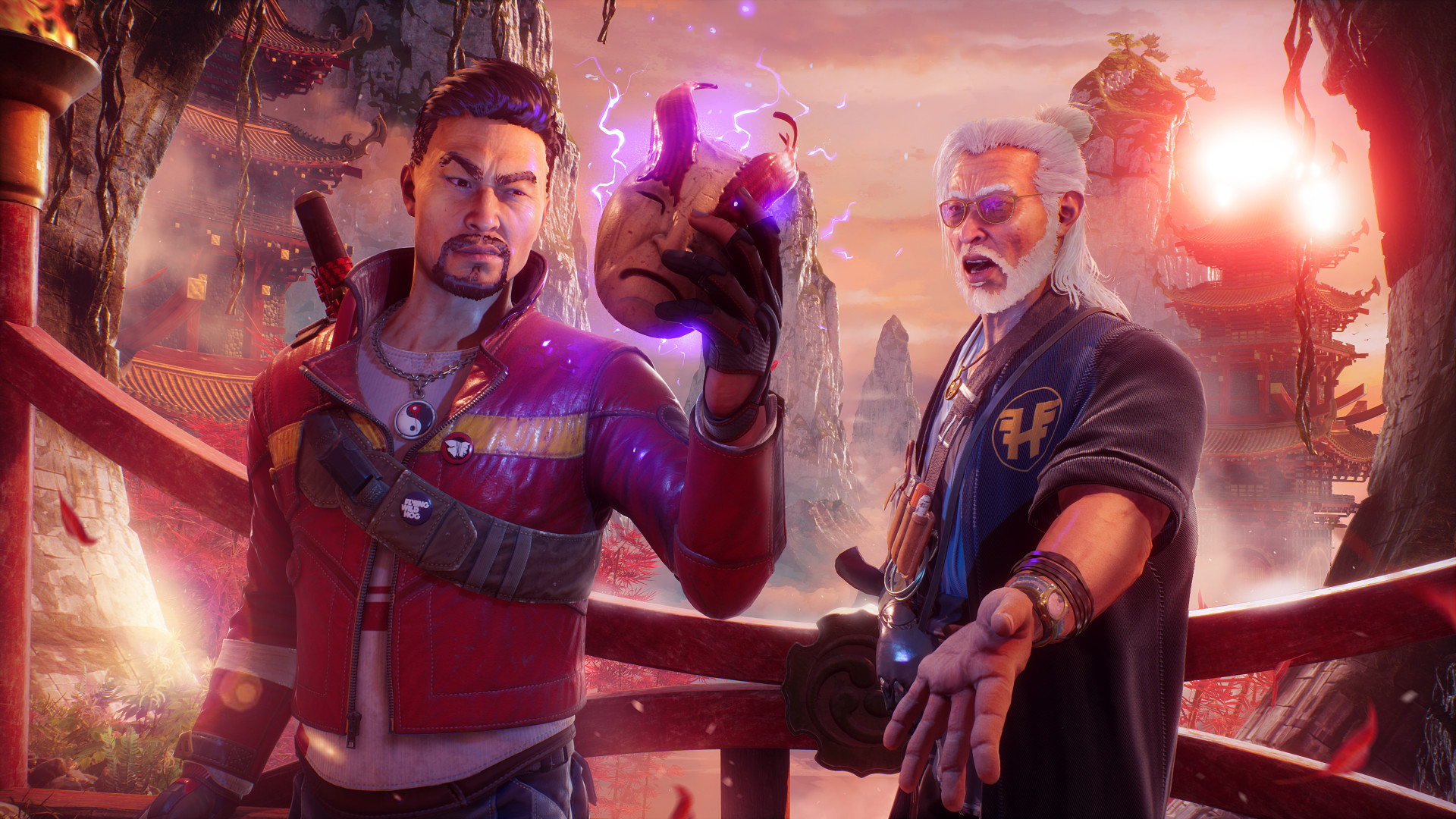 Shadow Warrior 3: Definitive Edition - Screenshot 7