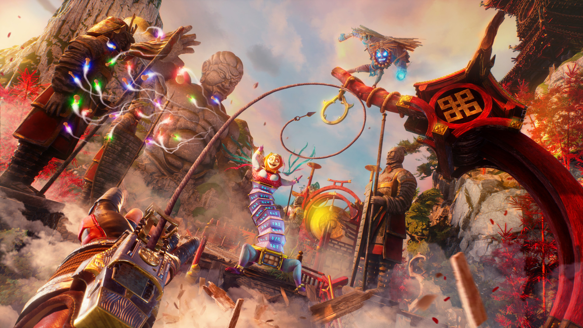 Game Background