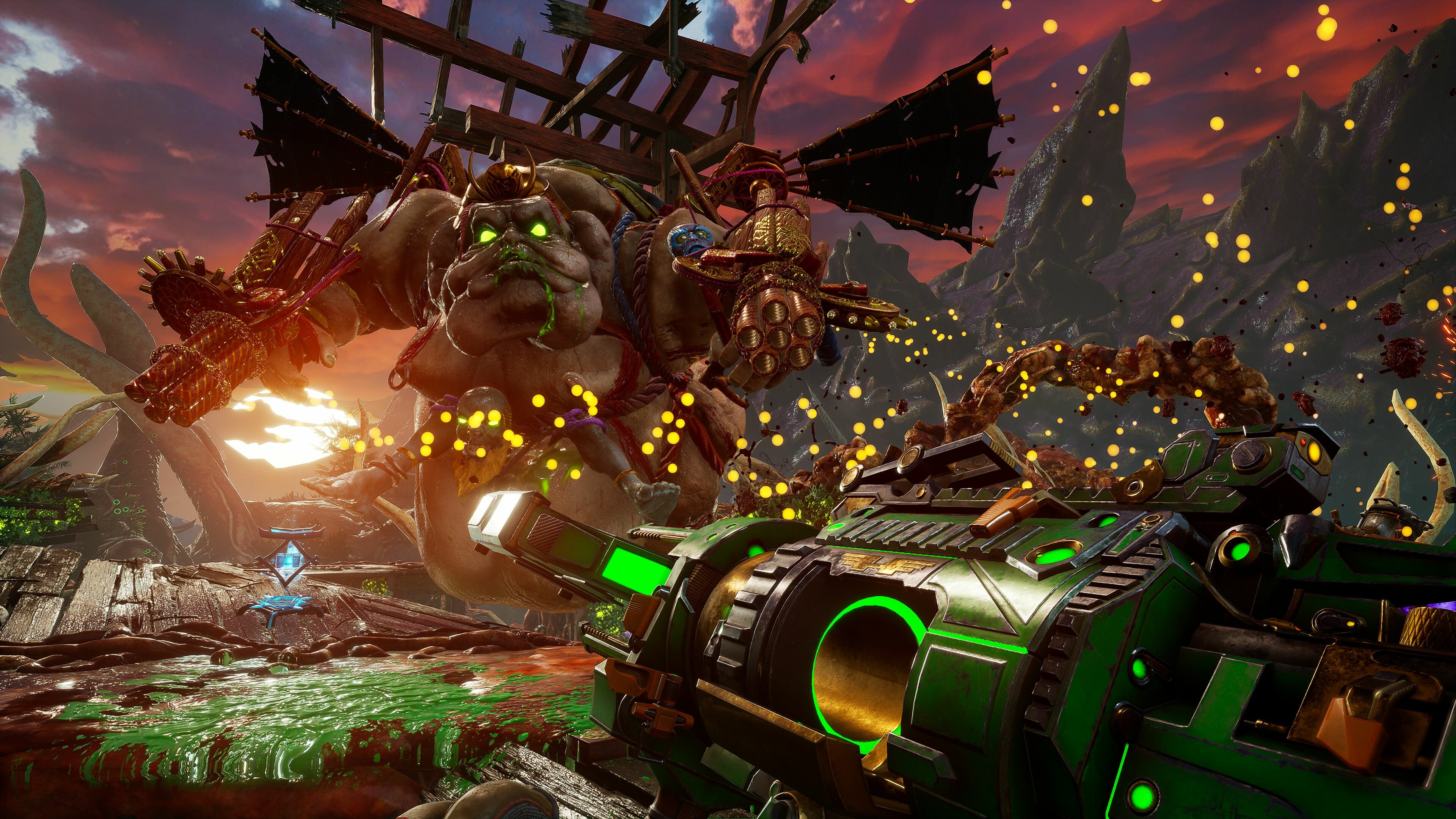 Shadow Warrior 3: Definitive Edition - Screenshot 2