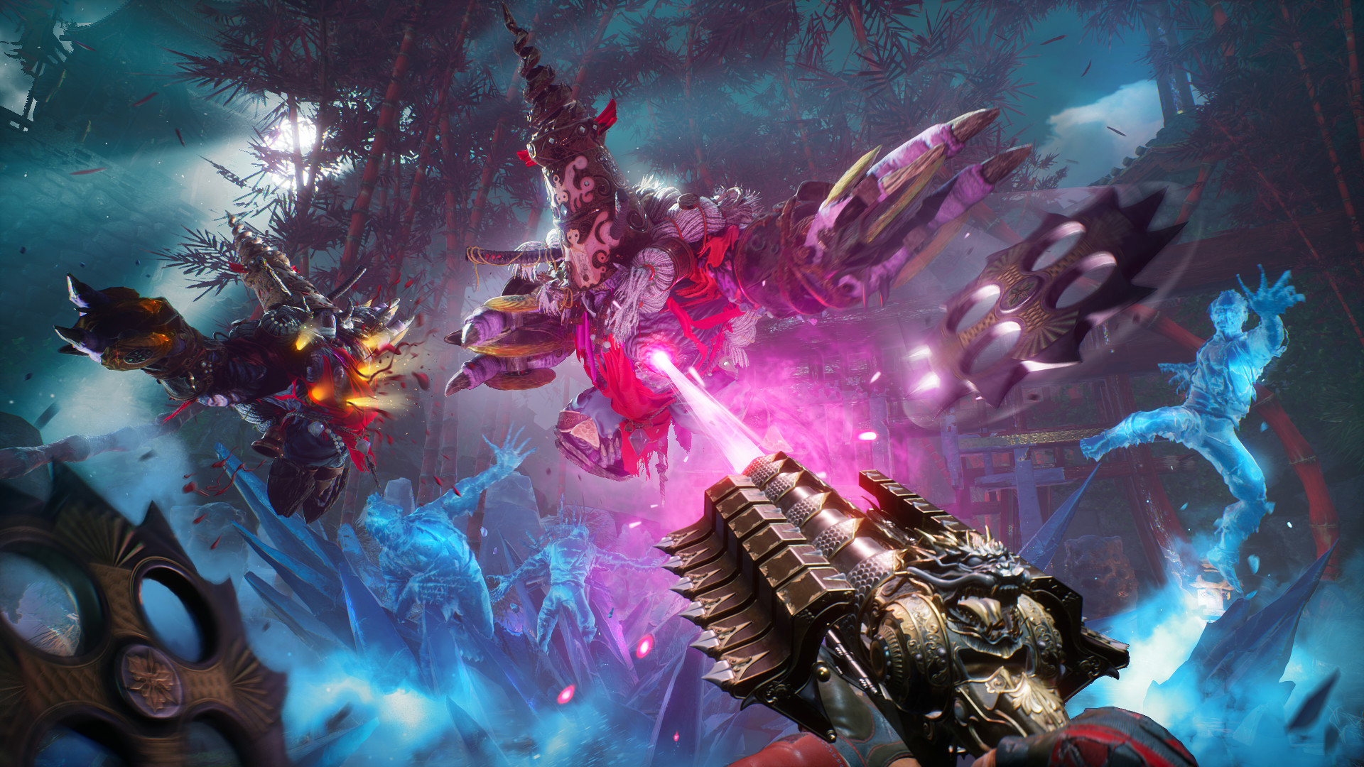 Game Background