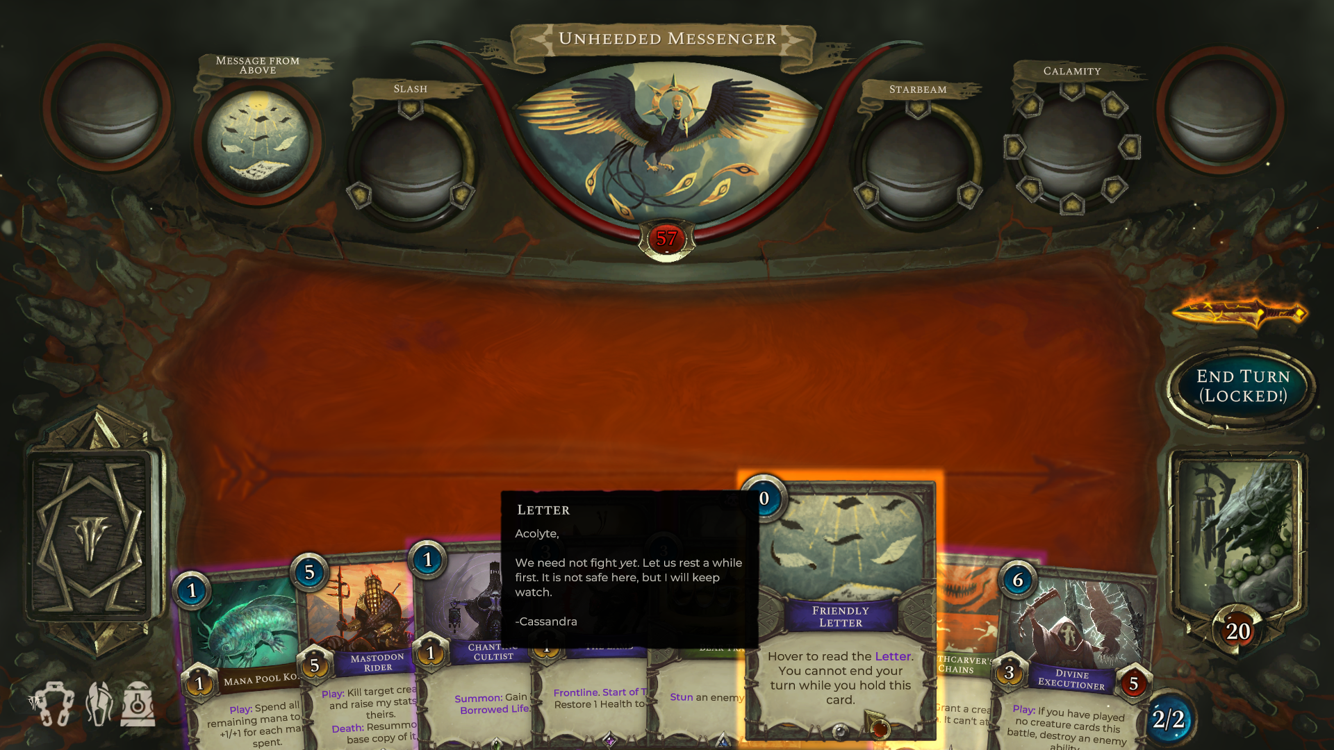 Acolyte of the Altar - Screenshot 11