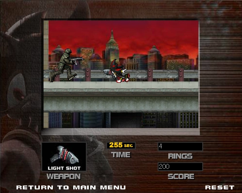 Game Background