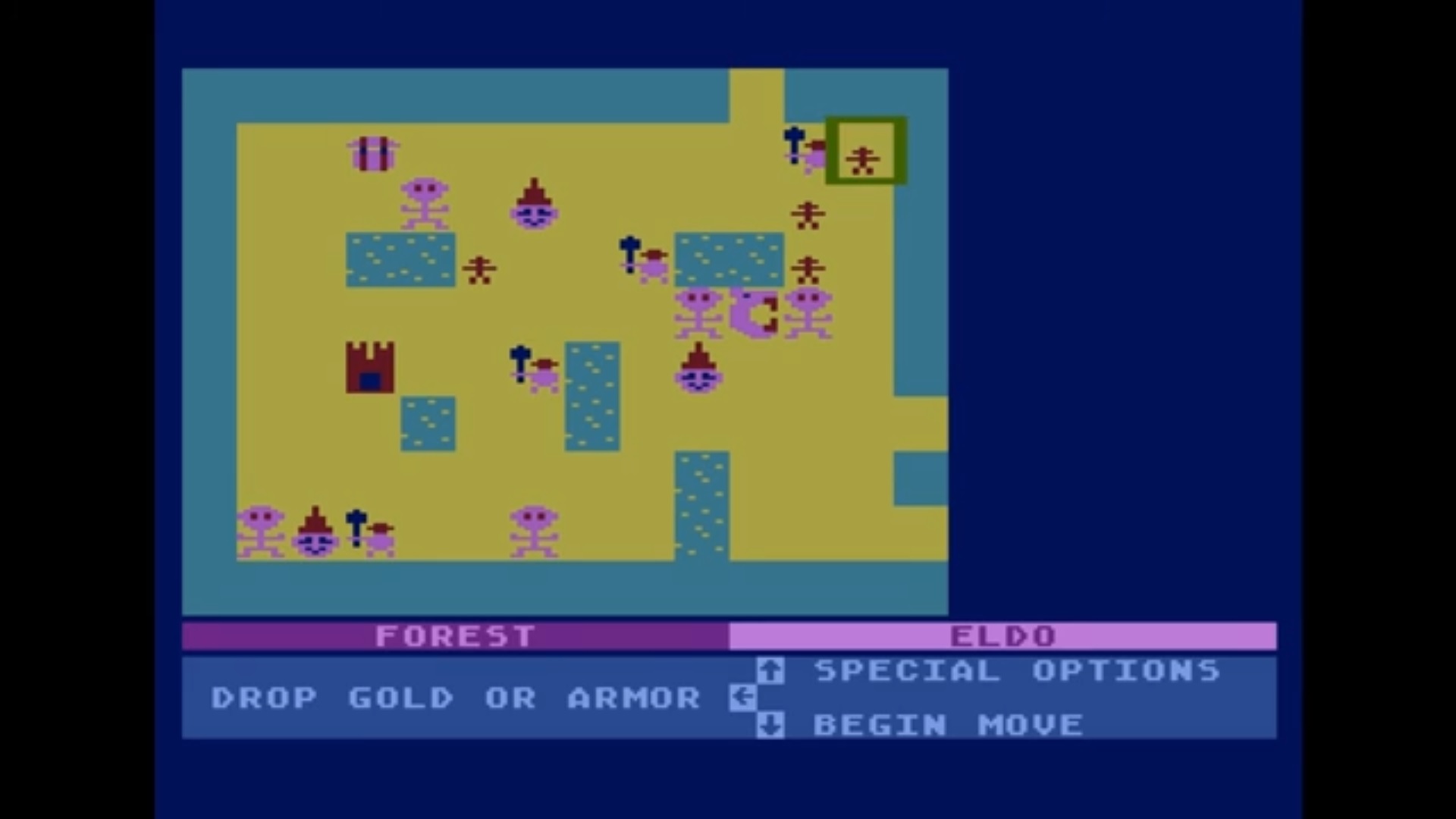 Ali Baba and the Forty Thieves - Screenshot 3