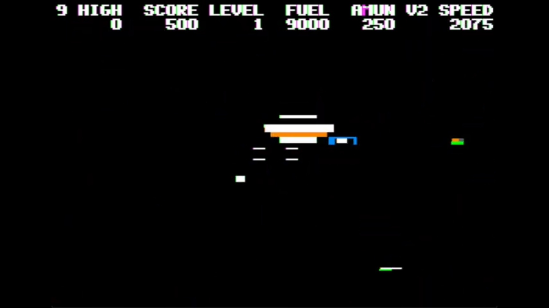 Game Background