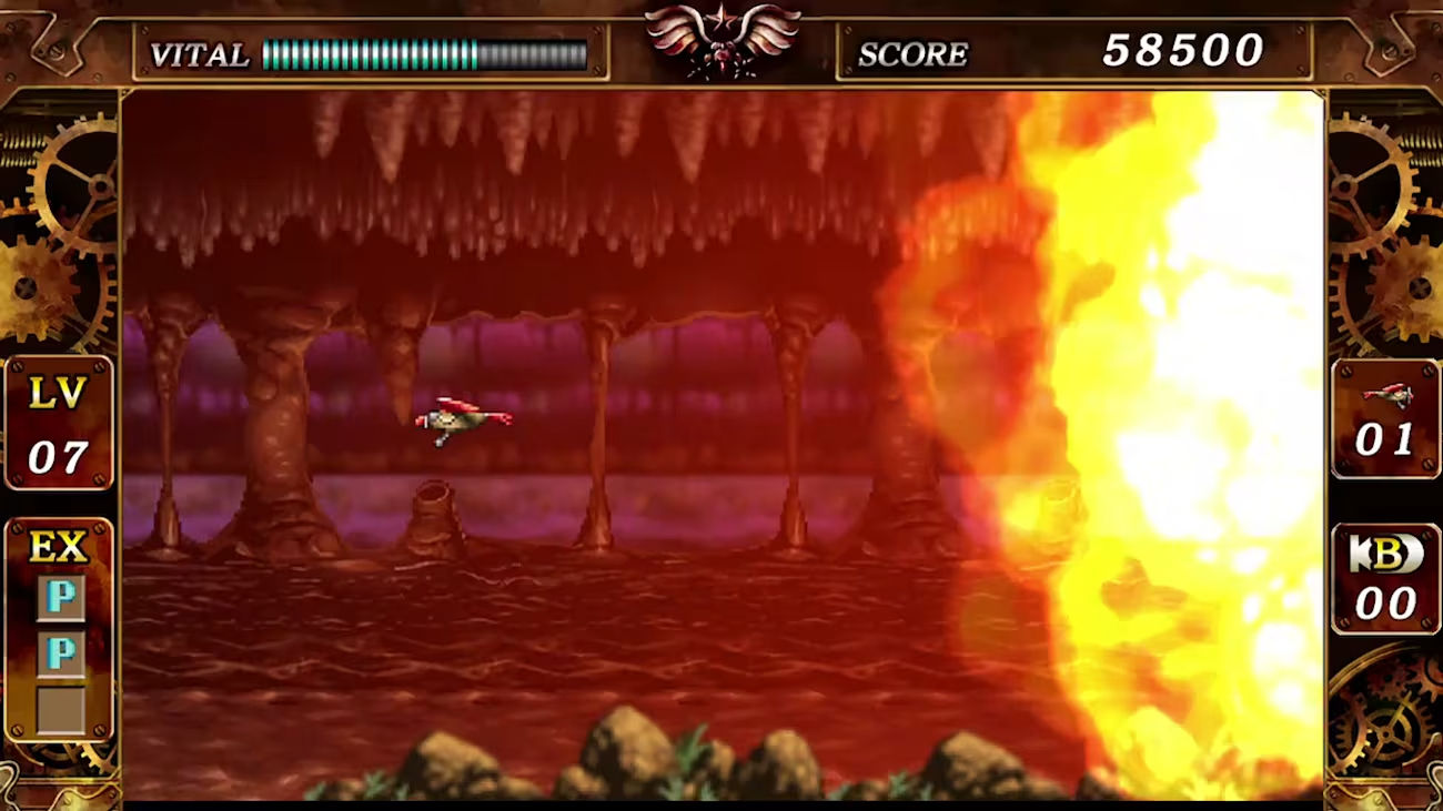 Game Background
