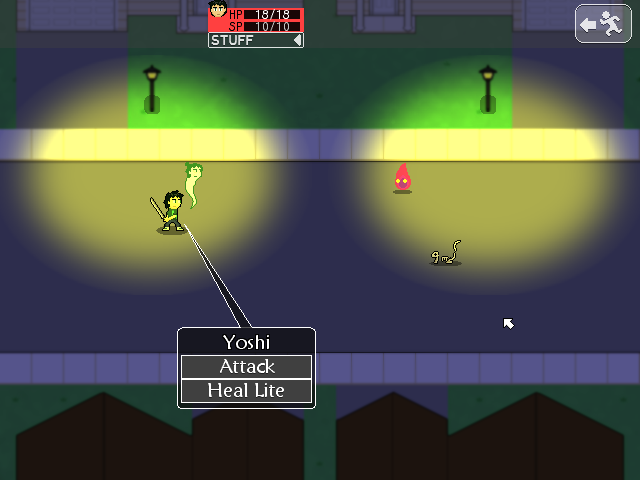 Phantasmaburbia - Screenshot 5