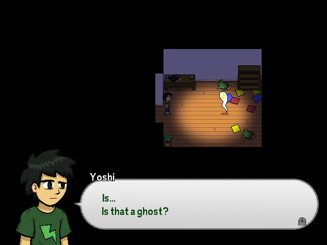 Phantasmaburbia - Screenshot 2