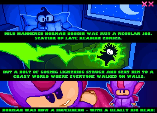 Game Background