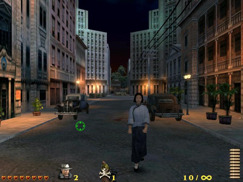 Game Background