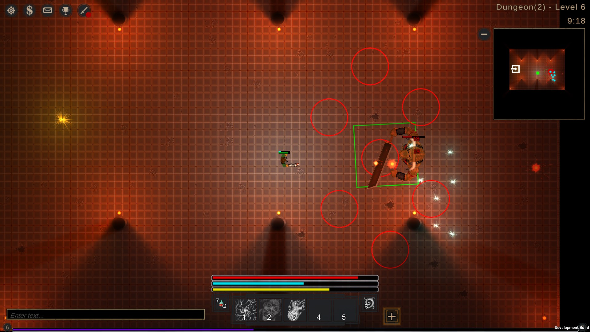 The Etherscape - Screenshot 4