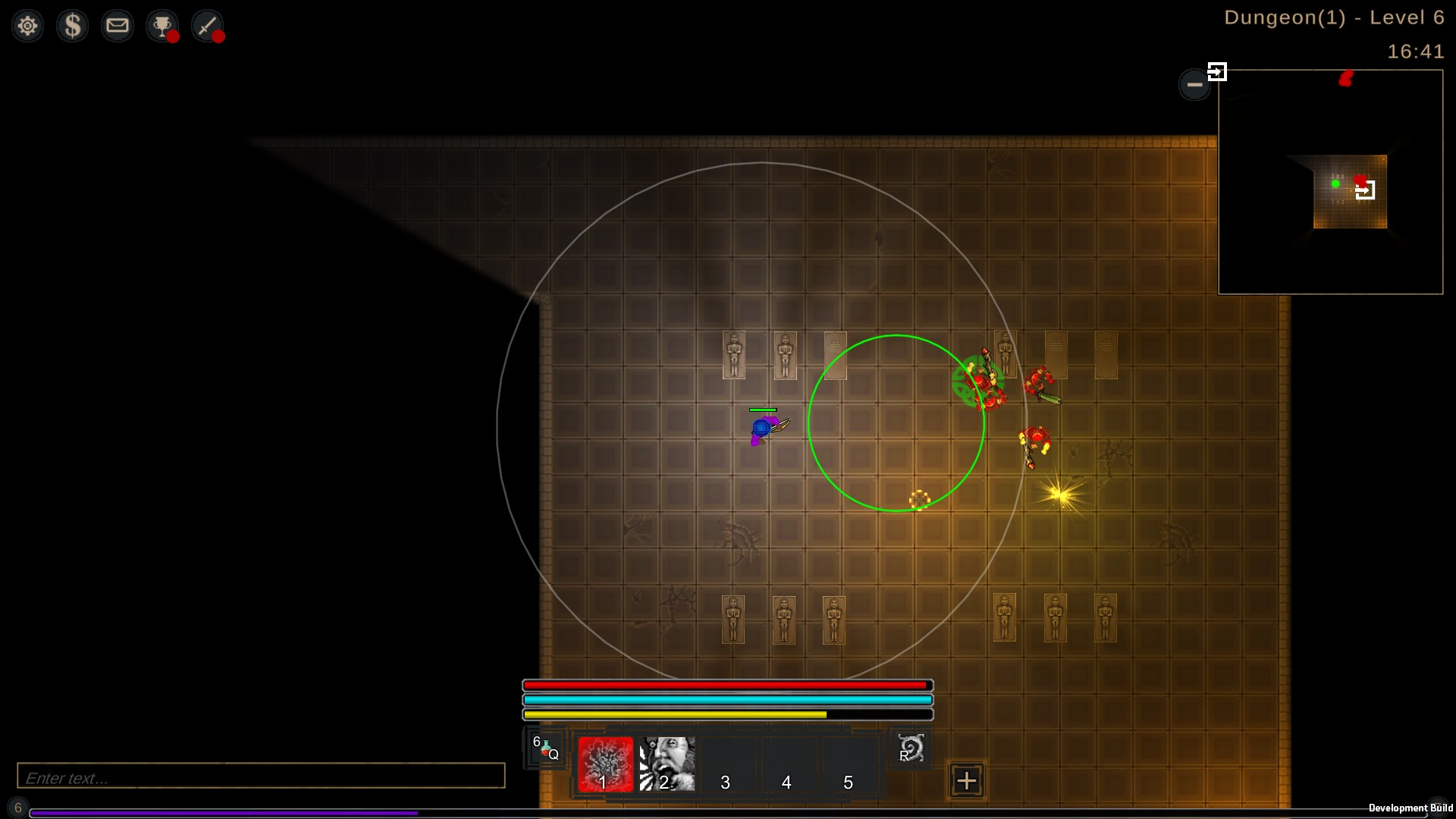 The Etherscape - Screenshot 2