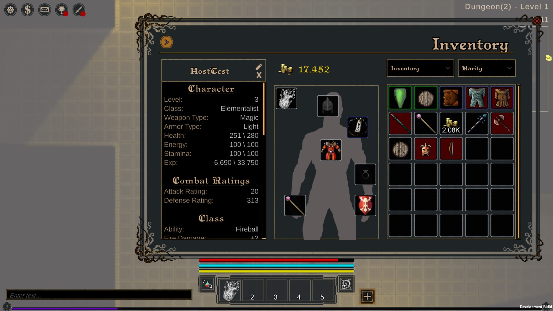 The Etherscape - Screenshot 3