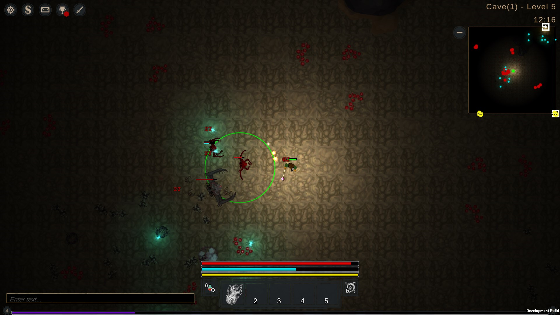 The Etherscape - Screenshot 5