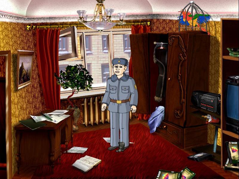 Game Background