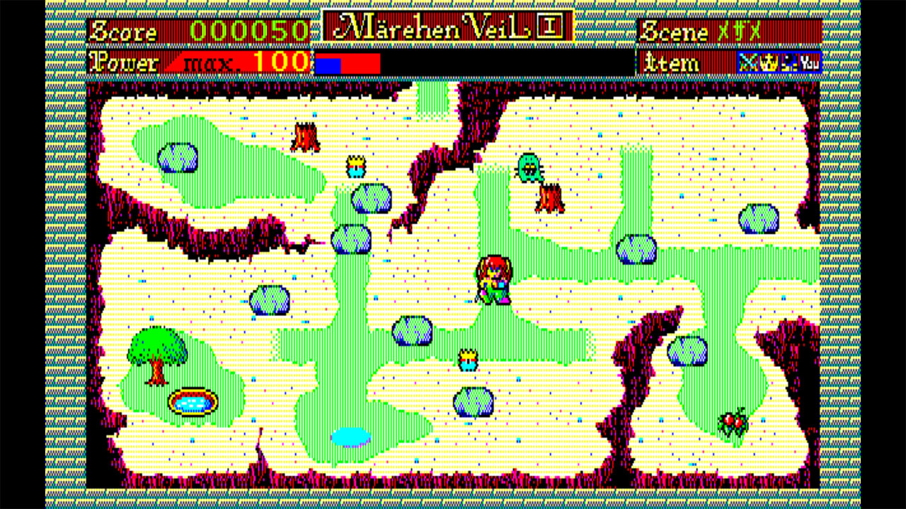 Game Background