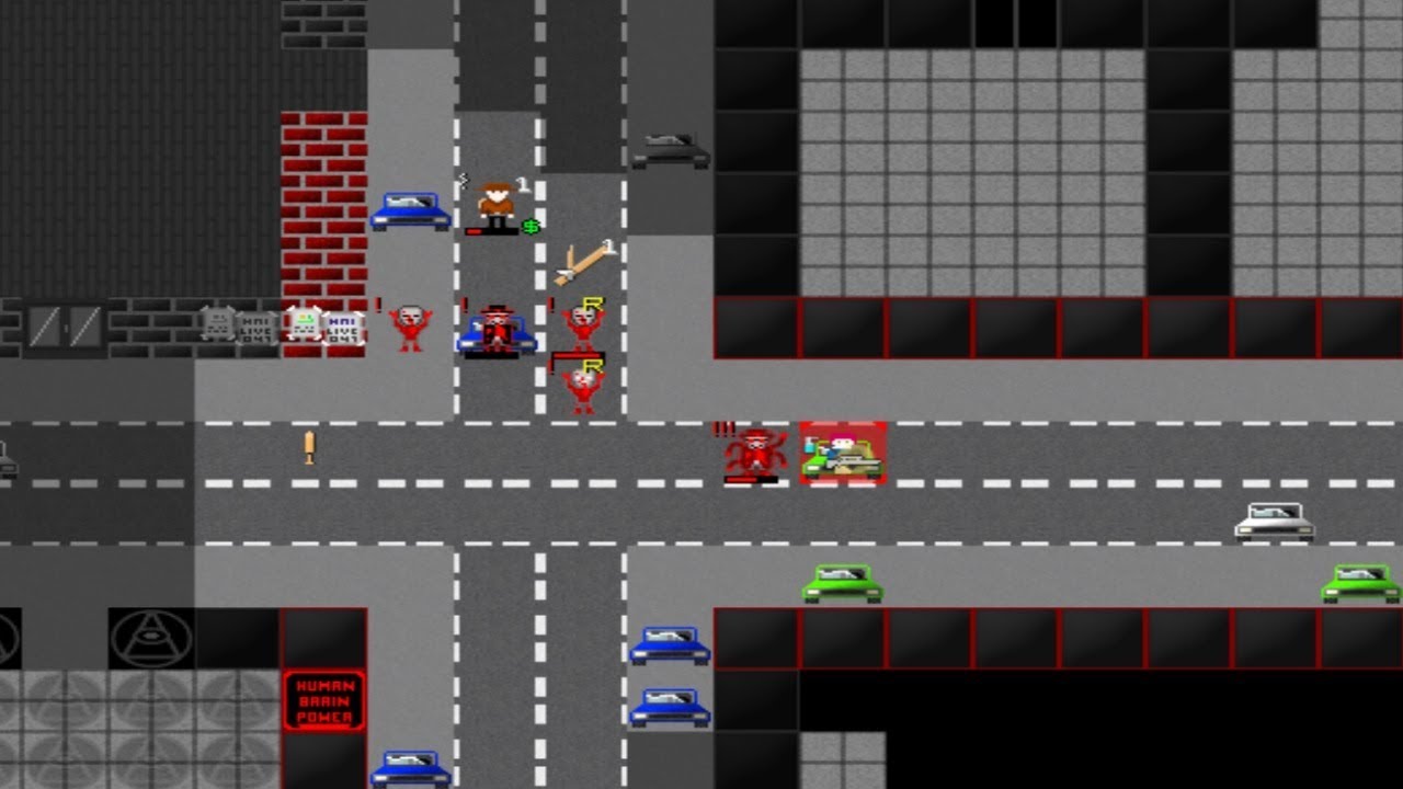 Rogue Survivor - Screenshot 3