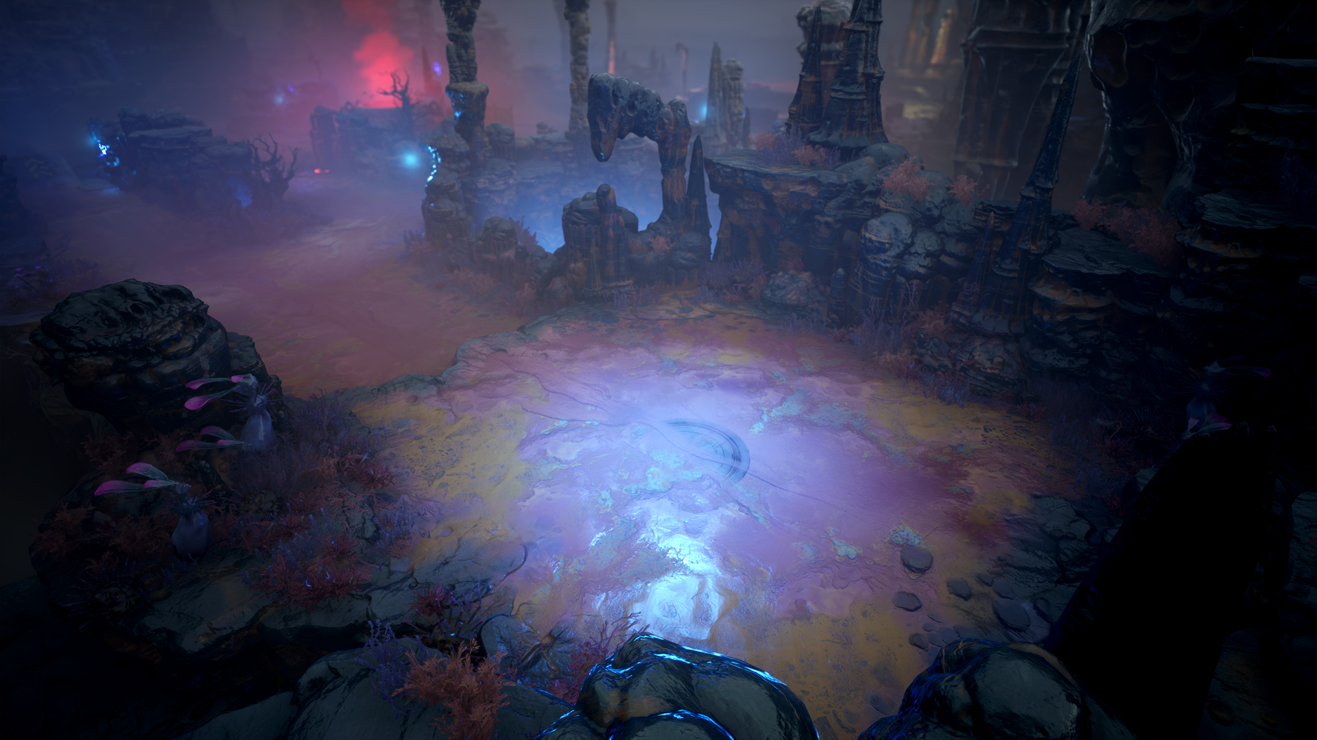 Game Background