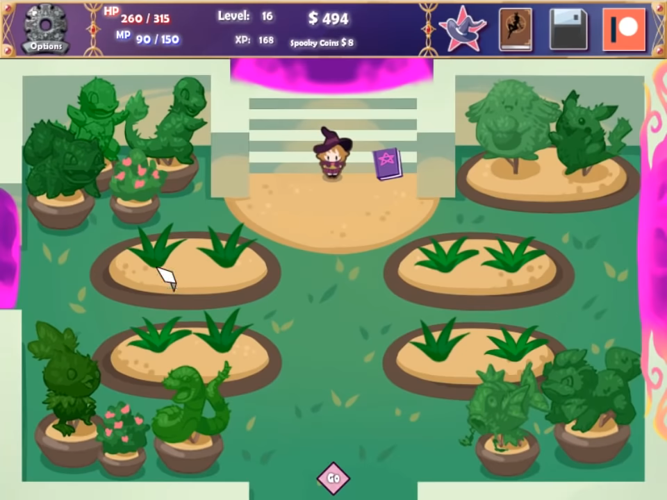 Con-Quest! Poké-con - Screenshot 3