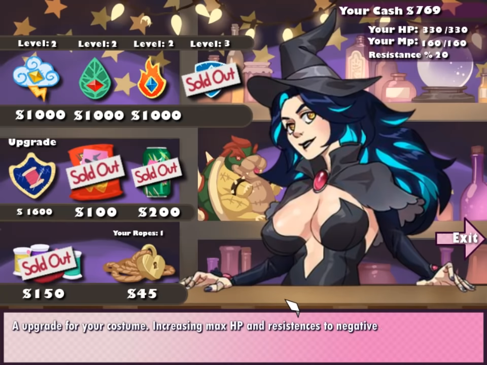 Con-Quest! Poké-con - Screenshot 4