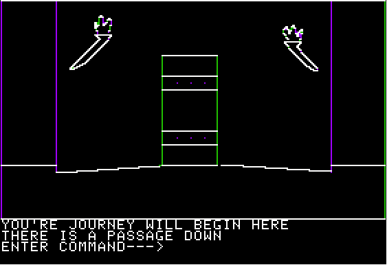 Oldorf's Revenge - Screenshot 1